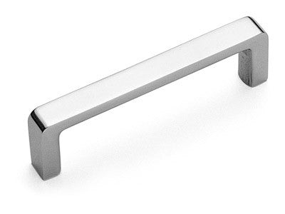 Sugatsune FB-90: 82mm cc Flat Bar Pull - Mirror Stainless Steel