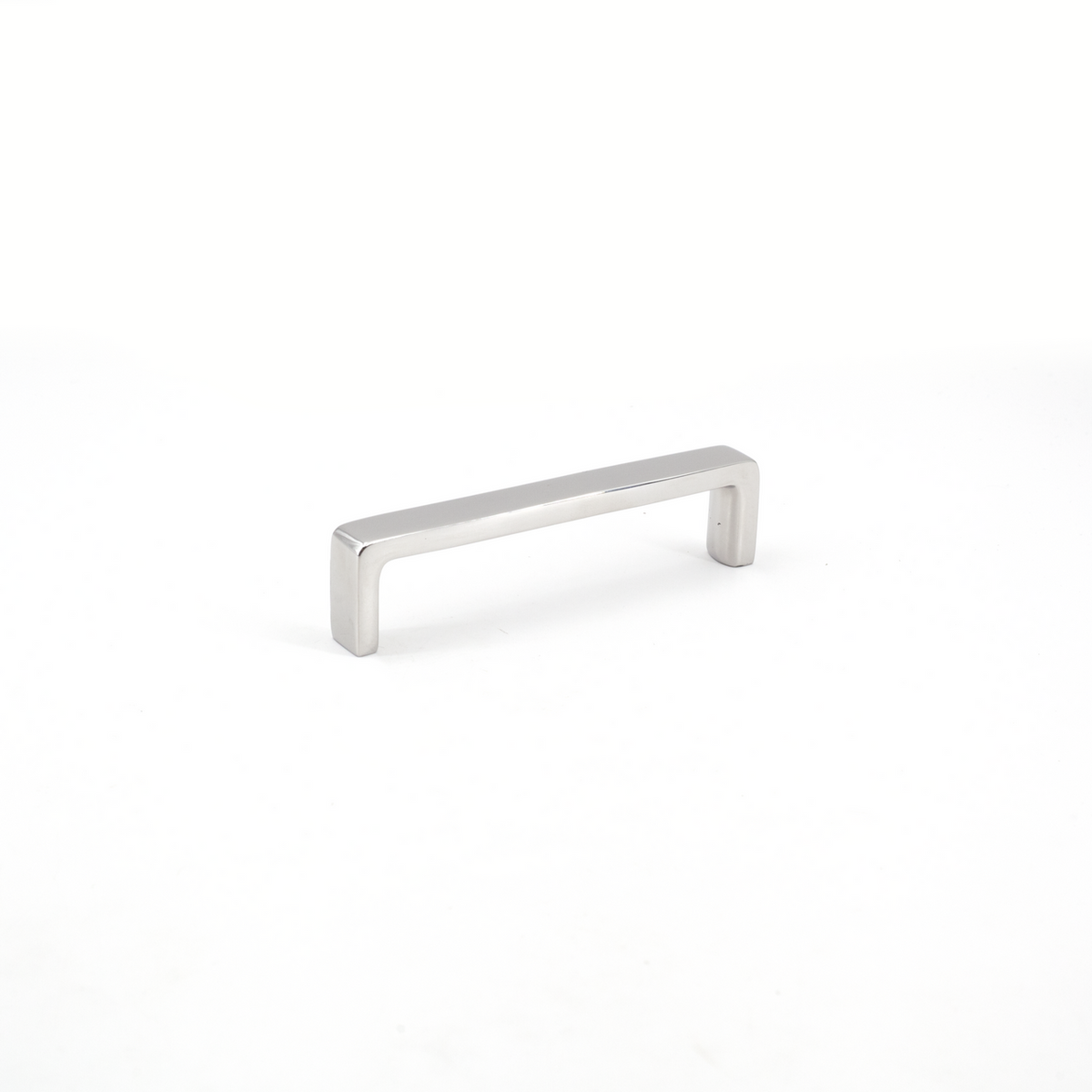 Sugatsune FB-110: 102mm cc Flat Bar Pull - Mirror Stainless Steel