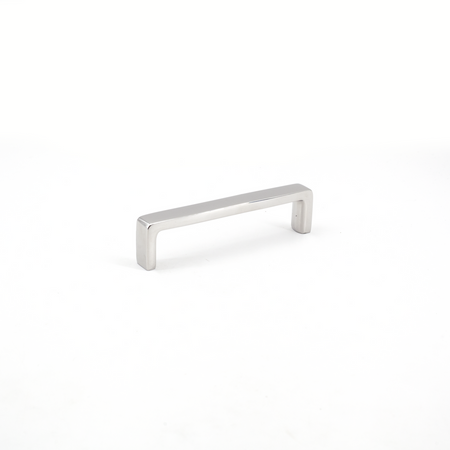 Sugatsune FB-110: 102mm cc Flat Bar Pull - Mirror Stainless Steel