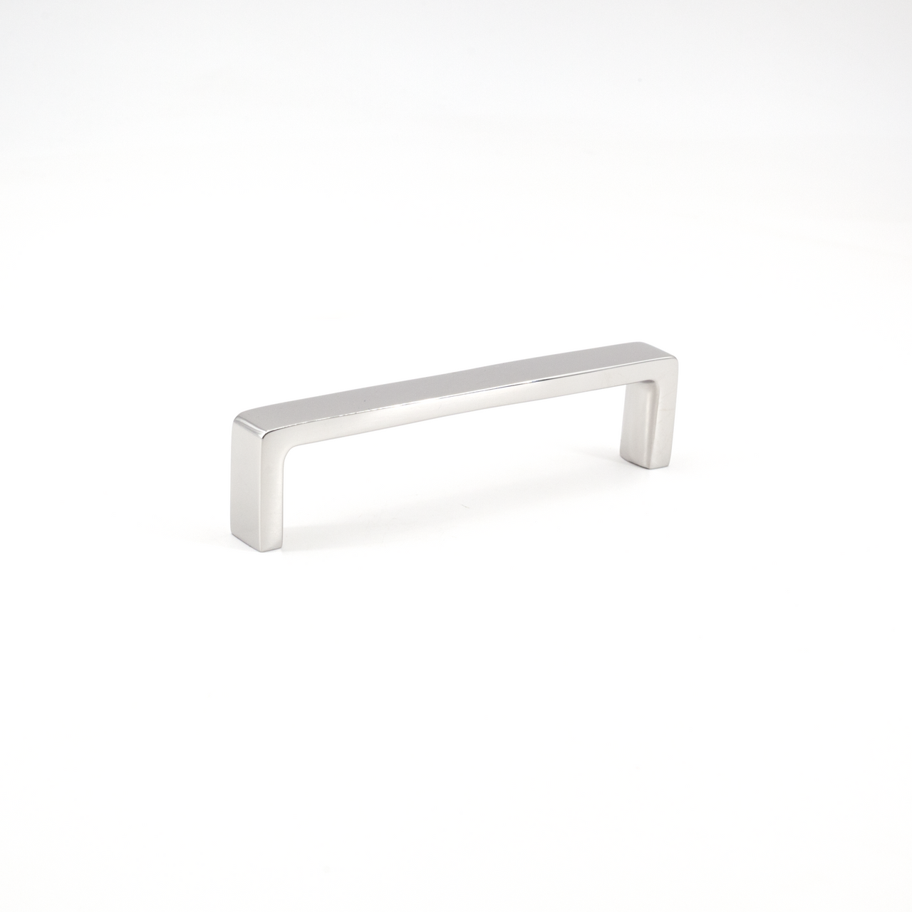 Sugatsune FB-130: 120mm cc Flat Bar Pull - Mirror Stainless Steel