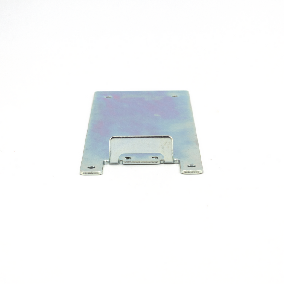 Sugatsune FFCB-SLS: 7" Steel Face Frame Bracket - Chromate