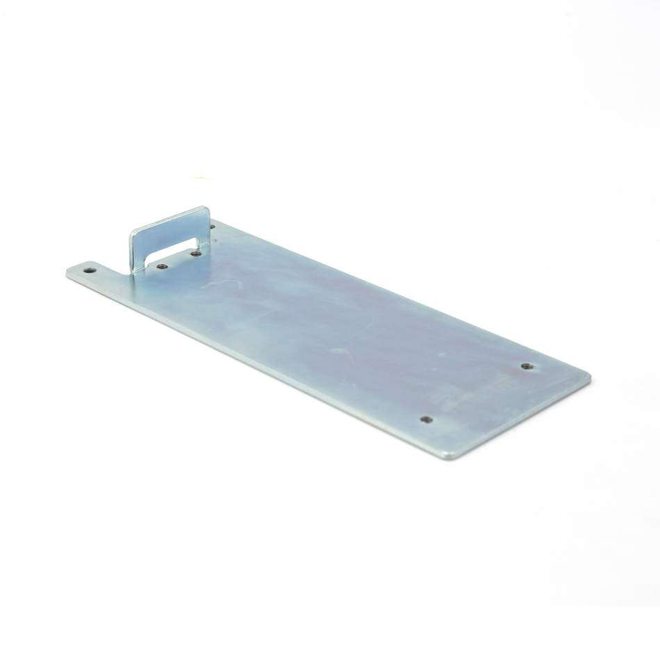 Sugatsune FFCB-SLS: 7" Steel Face Frame Bracket - Chromate