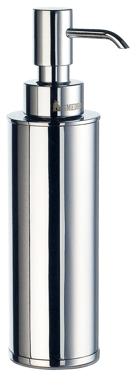 Smedbo FK254: Outline Freestanding Soap Dispenser - Polished Chrome