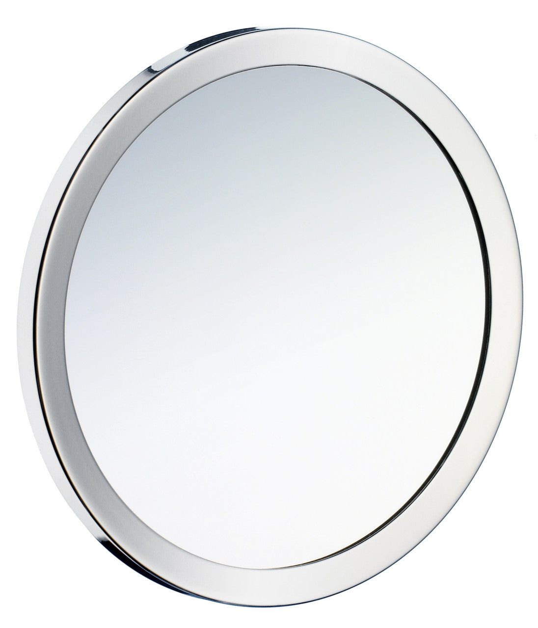 Smedbo FK442: Outline Magnetic Shaving/Make-Up Mirror - Polished Chrome
