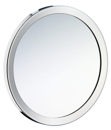 Smedbo FK442: Outline Magnetic Shaving/Make-Up Mirror - Polished Chrome