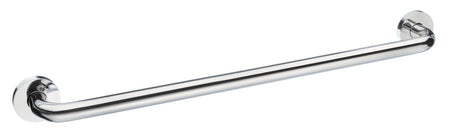 Smedbo FK807: 24" Living Grab Bar w/Round Ends - Polished Stainless Steel