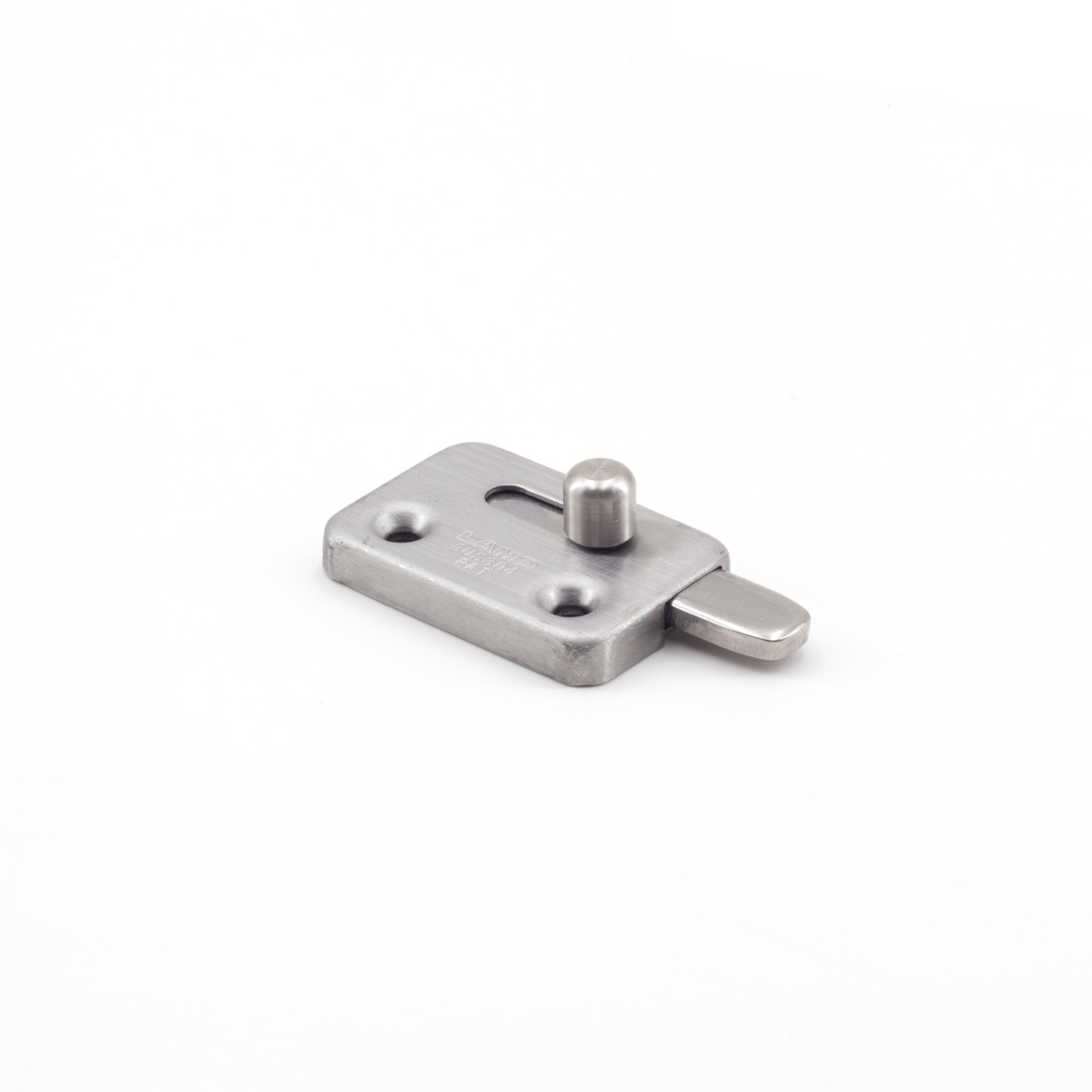 Sugatsune FL2-35: 35mm Slide Bolt - Satin Stainless Steel