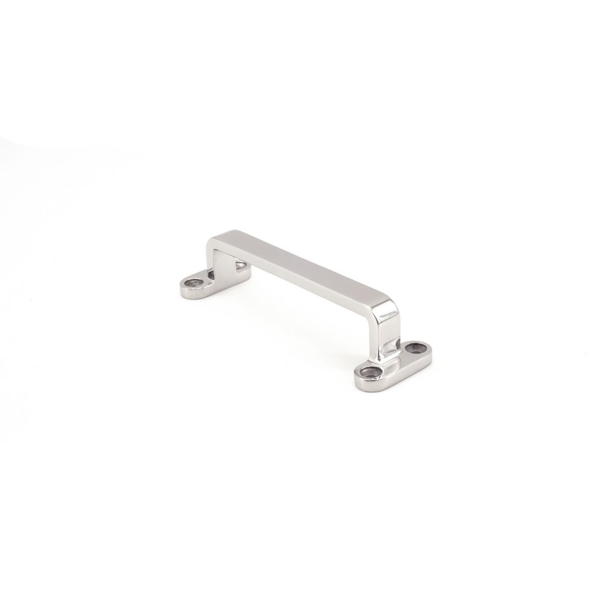 Sugatsune FT-120: 106mm cc Handle Cabinet Pull - Mirror Stainless Steel