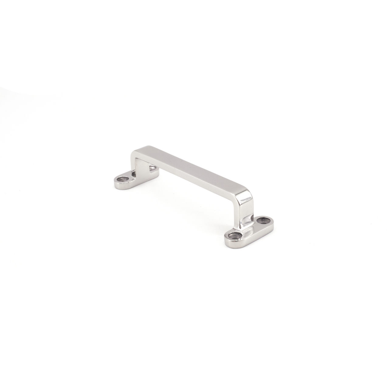 Sugatsune FT-120: 106mm cc Handle Cabinet Pull - Mirror Stainless Steel