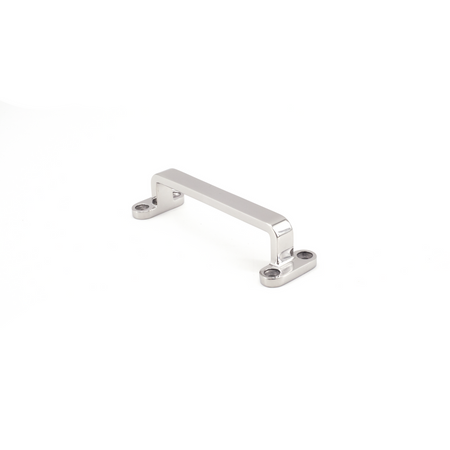 Sugatsune FT-120: 106mm cc Handle Cabinet Pull - Mirror Stainless Steel
