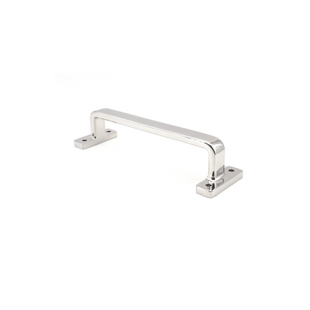 Sugatsune FT-280: 253mm cc Large Transom Handle - Mirror Stainless Steel