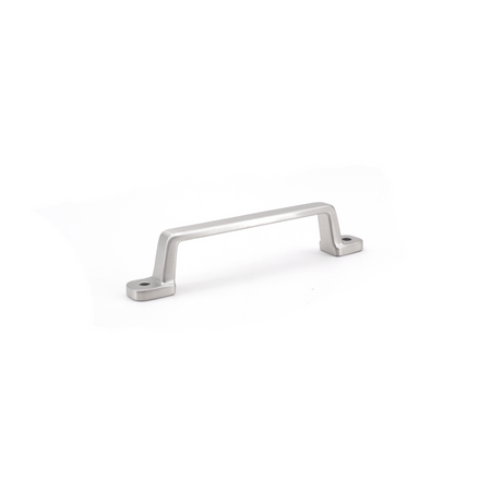 Sugatsune FT-110S: 110mm cc  Handle Cabinet Pull - Satin Stainless Steel