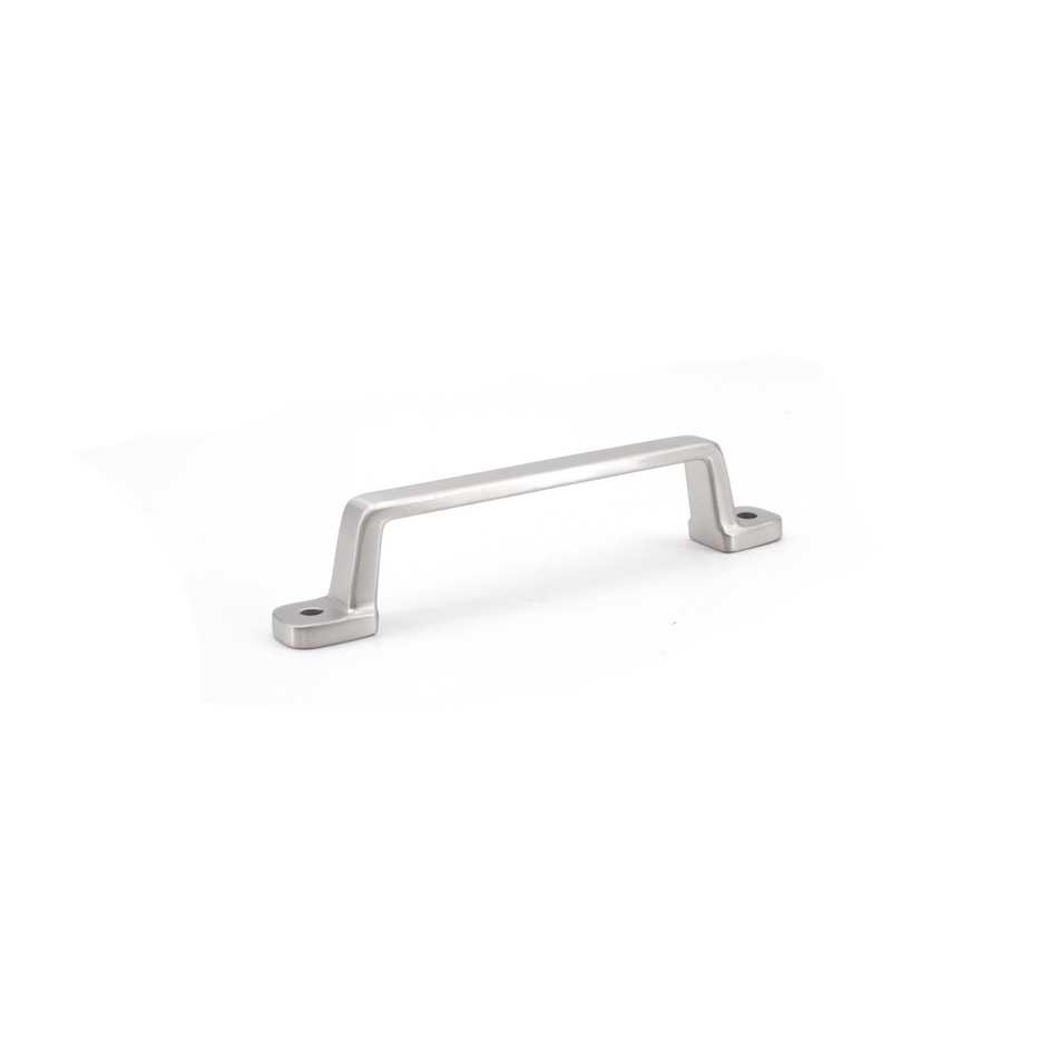 Sugatsune FT-110S: 110mm cc  Handle Cabinet Pull - Satin Stainless Steel