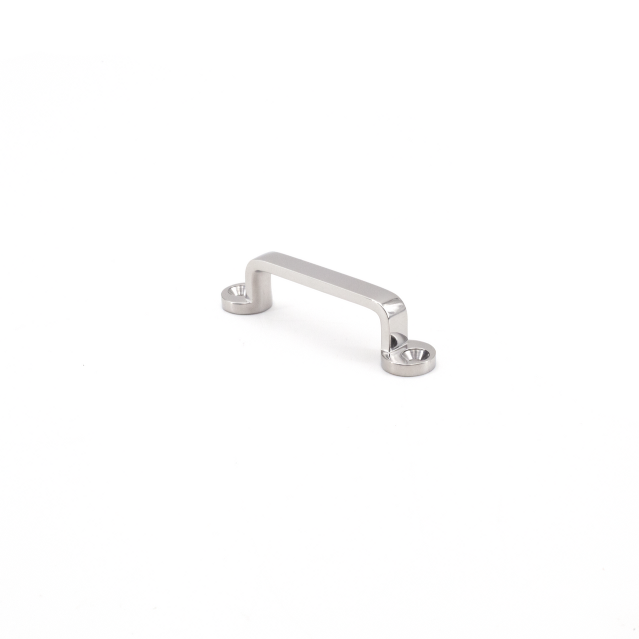 Sugatsune FT-65: 57mm cc Handle Cabinet Pull - Mirror Stainless Steel