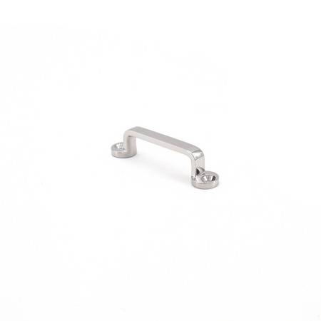 Sugatsune FT-65: 57mm cc Handle Cabinet Pull - Mirror Stainless Steel