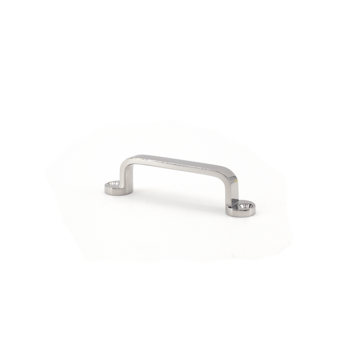 Sugatsune FT-80: 72mm cc Handle Cabinet Pull - Mirror Stainless Steel
