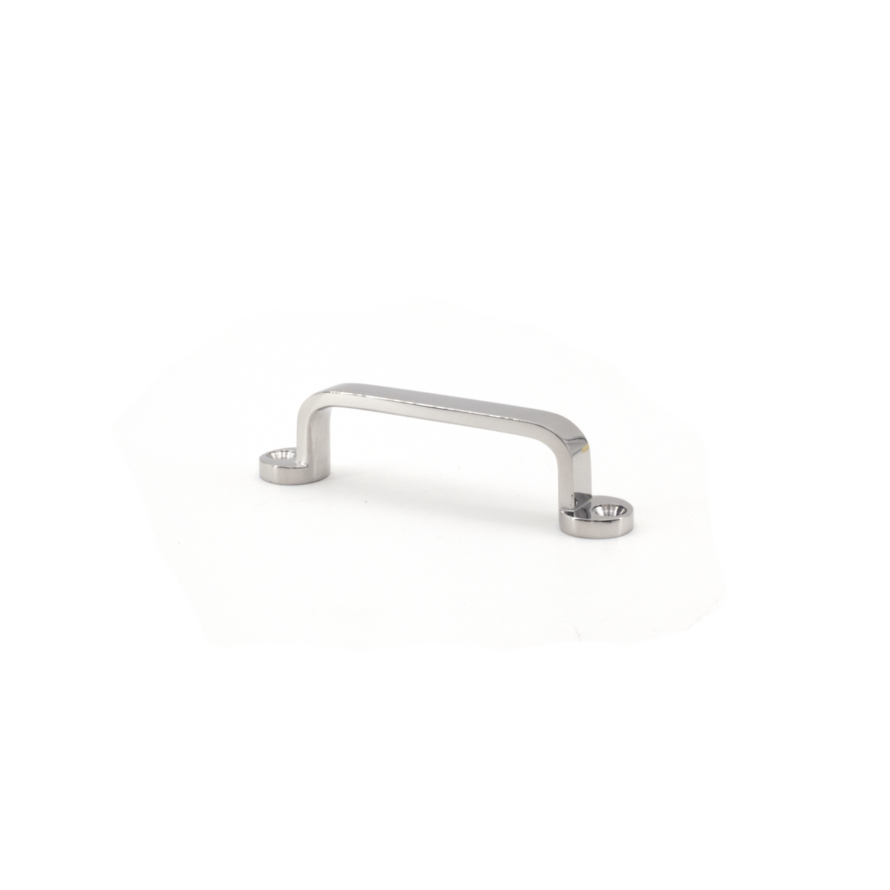 Sugatsune FT-80: 72mm cc Handle Cabinet Pull - Mirror Stainless Steel