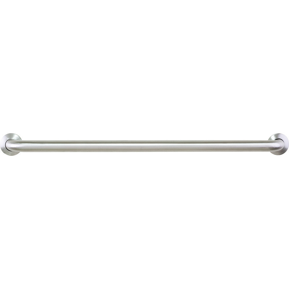 Elements GRAB-36-R: 36" cc ADA Compliant Grab Bar - Stainless Steel