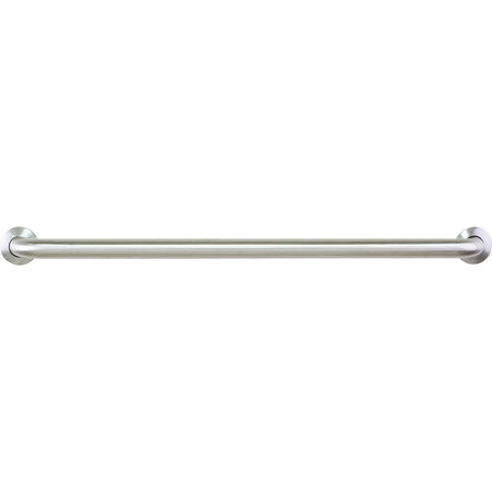 Elements GRAB-36-R: 36" cc ADA Compliant Grab Bar - Stainless Steel