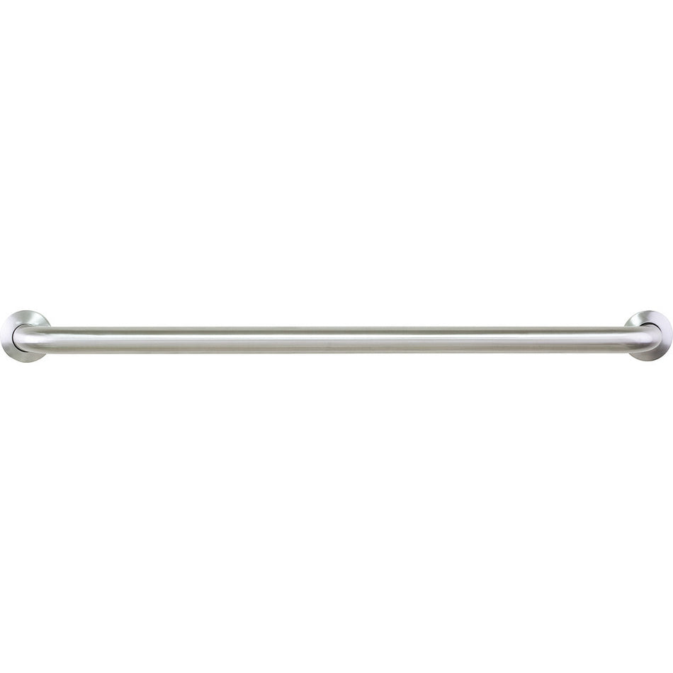 Elements GRAB-36-R: 36" cc ADA Compliant Grab Bar - Stainless Steel
