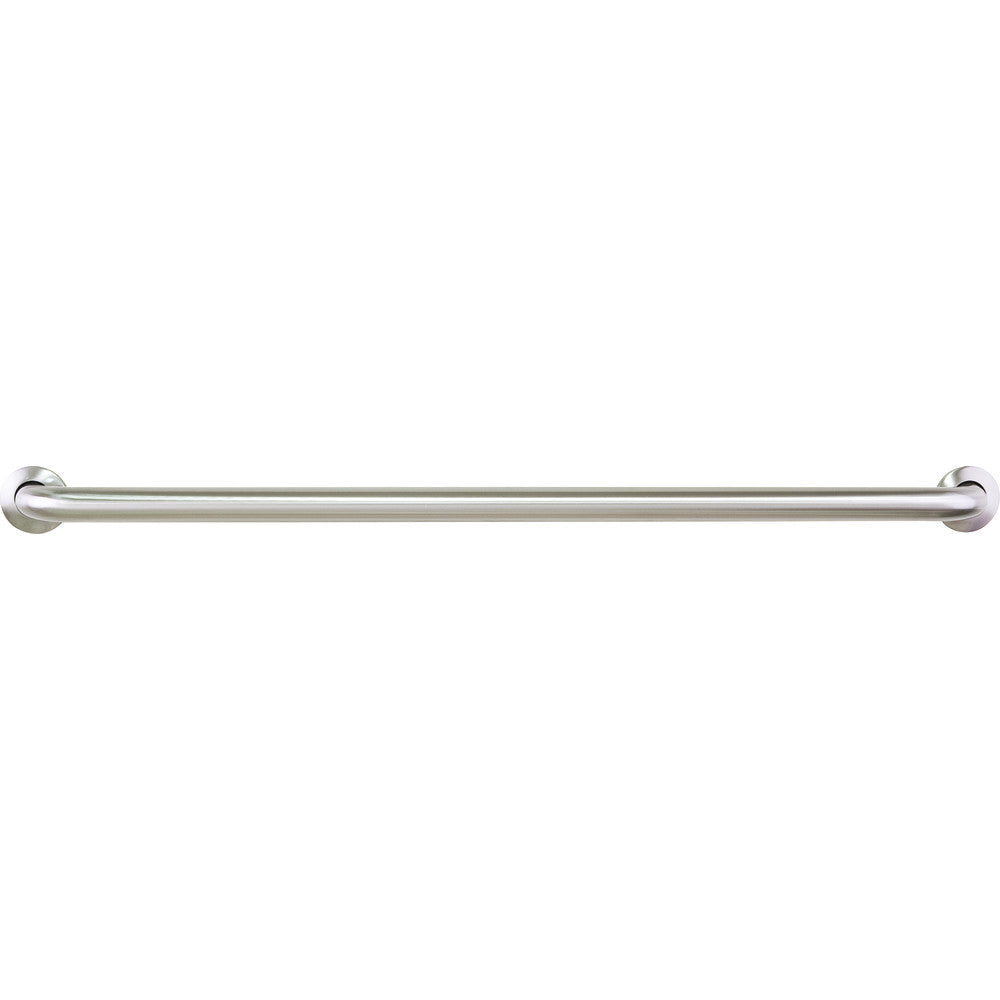 Elements GRAB-42-R: 42" cc ADA Compliant Grab Bar - Stainless Steel