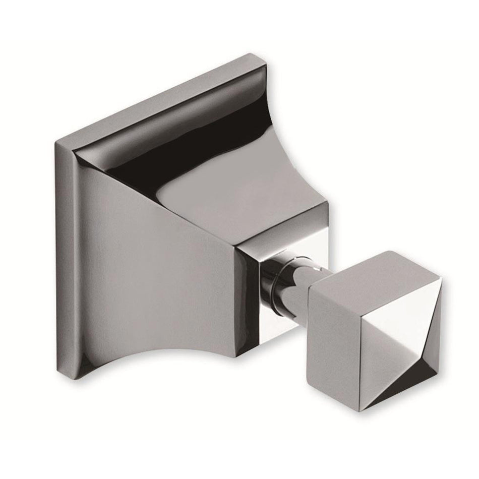 Atlas GRASH-CH: Gratitude Single Wall Hook - Polished Chrome