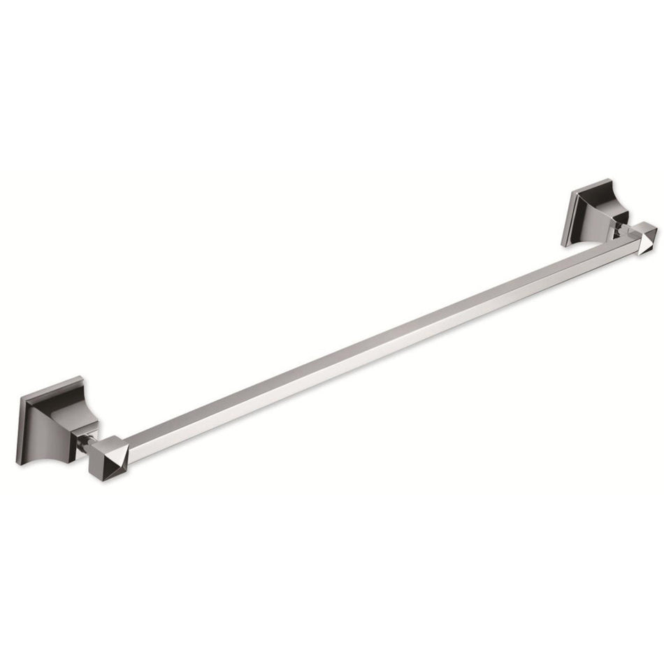 Atlas GRATB450-CH: 15-3/8" cc Gratitude Single Towel Bar - Polished Chrome