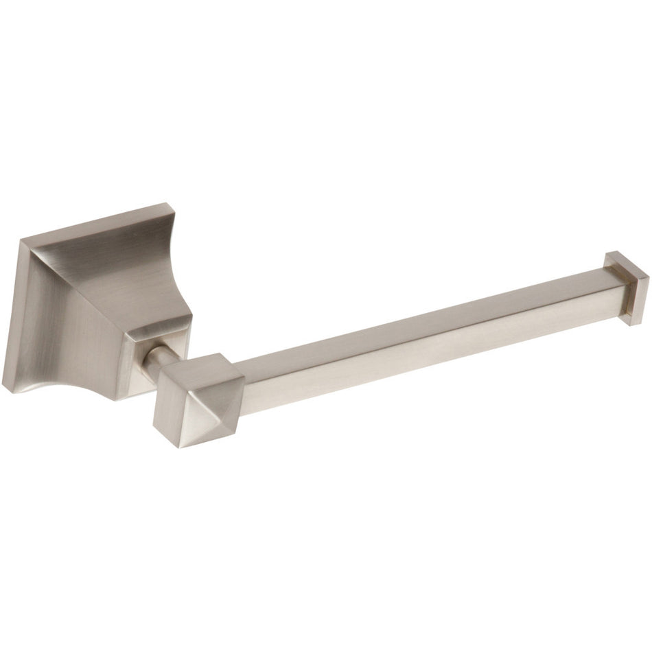 Atlas GRATP-BRN: Gratitude Tissue Roll Holder - Brushed Nickel
