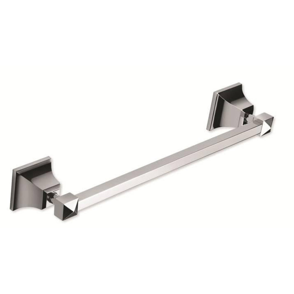 Atlas GRATR300-CH: 9-3/4" cc Gratitude Single Towel Bar - Polished Chrome