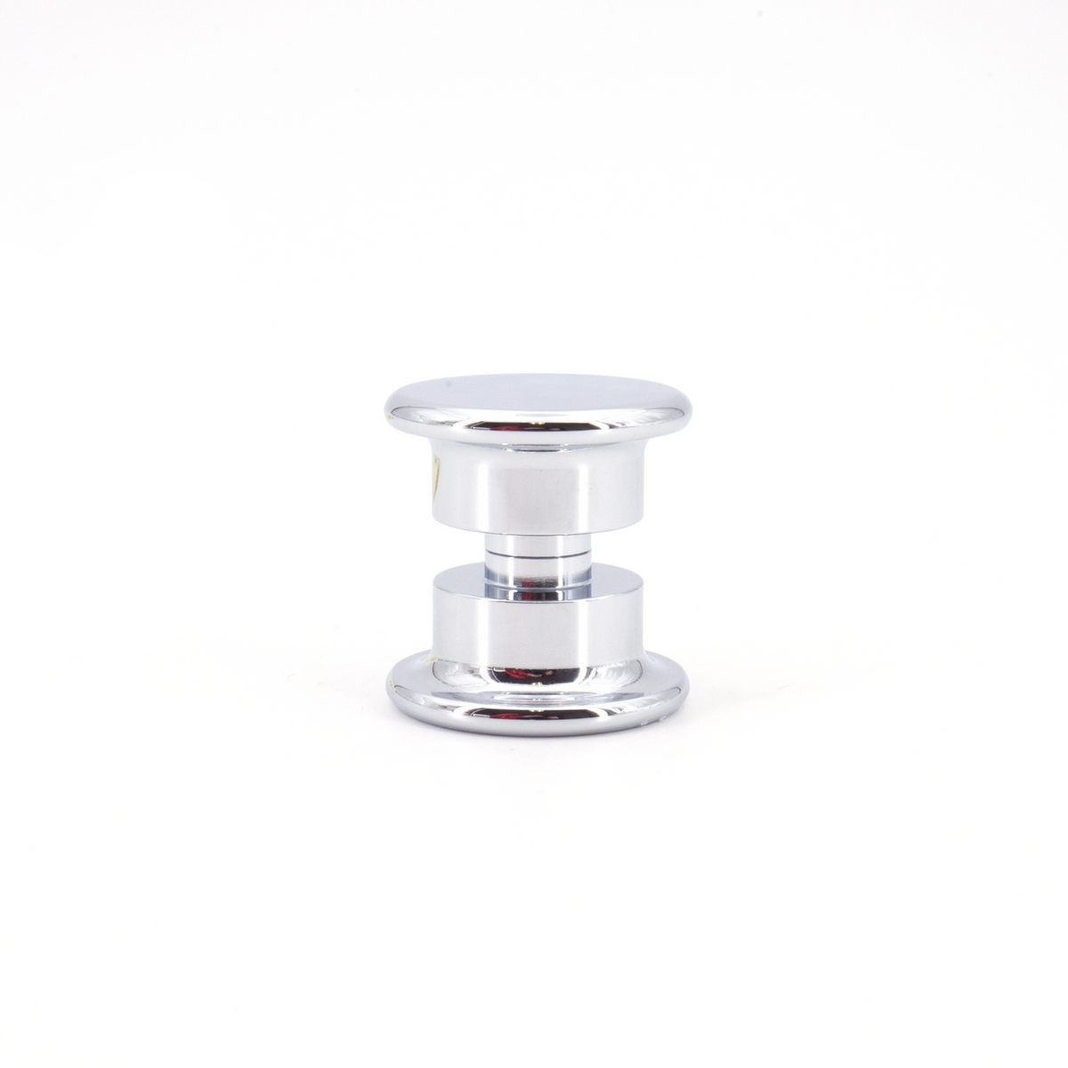Sugatsune GT-40CR: Back to Back Door Knob for Glass Door - Polished  Chrome