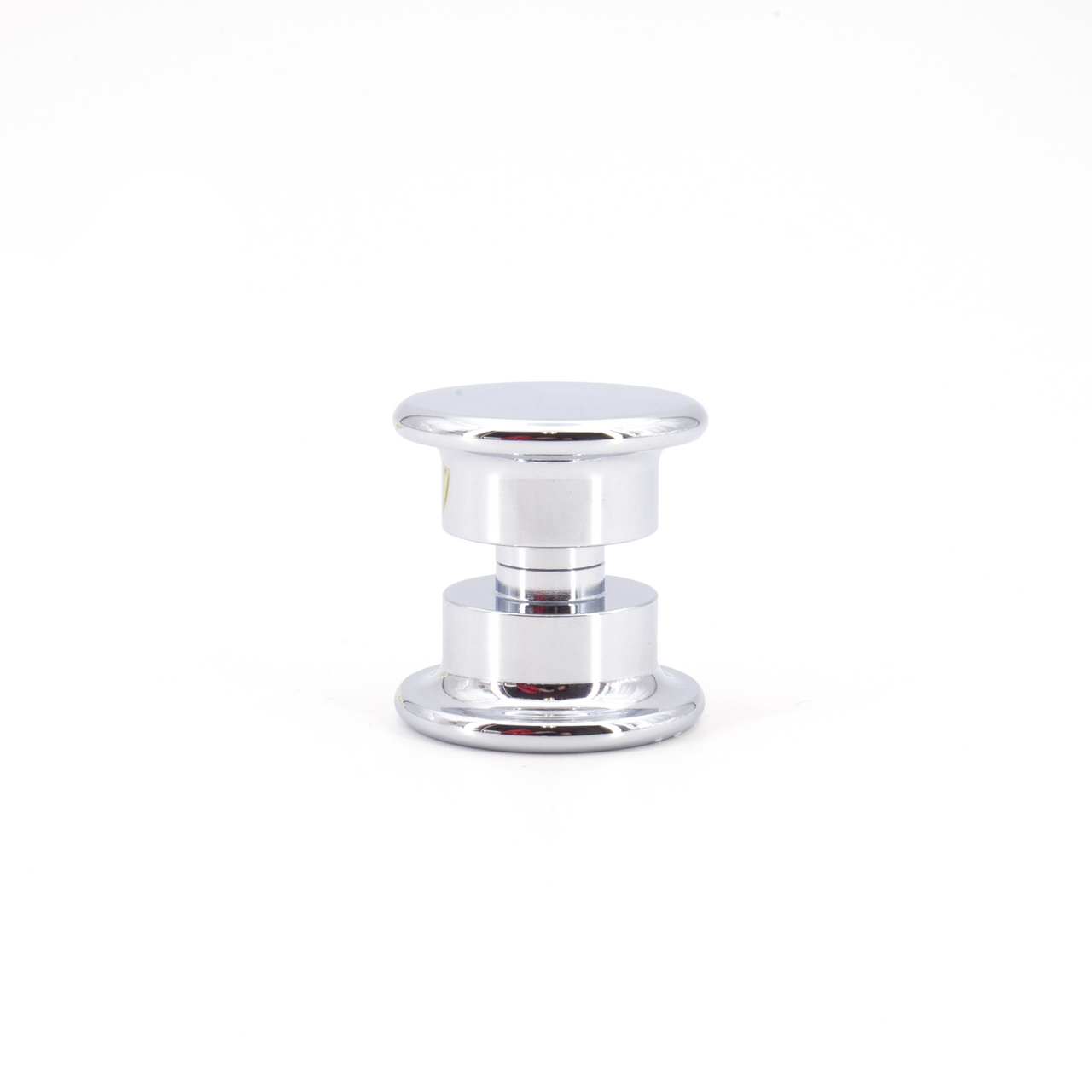 Sugatsune GT-40CR: Back to Back Door Knob for Glass Door - Polished  Chrome