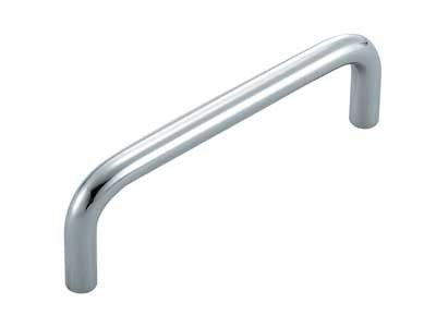 Sugatsune H-42-C-7: 288mm cc Wire Cabinet Pull - Mirror Stainless Steel