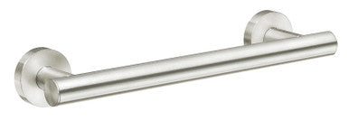 Smedbo H325N: 11-1/4" Home Grab Bar - Brushed Nickel