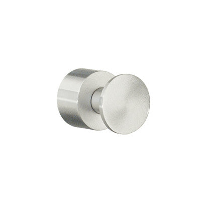 Smedbo H3455N: Home Multi-Purpose Hook (pair) - Brushed Nickel