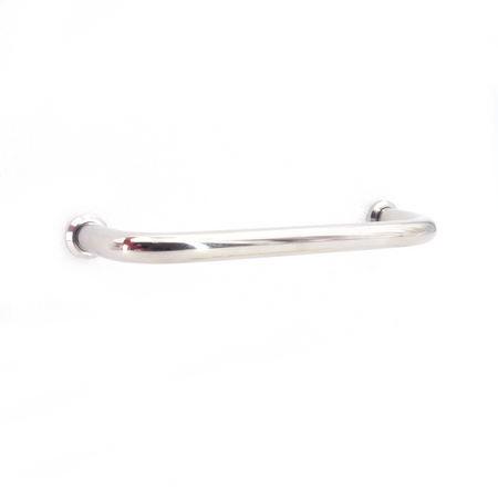 Sugatsune H-42-B-15: 150mm cc  Wire Cabinet Pull (post) - Mirror Stainless Steel