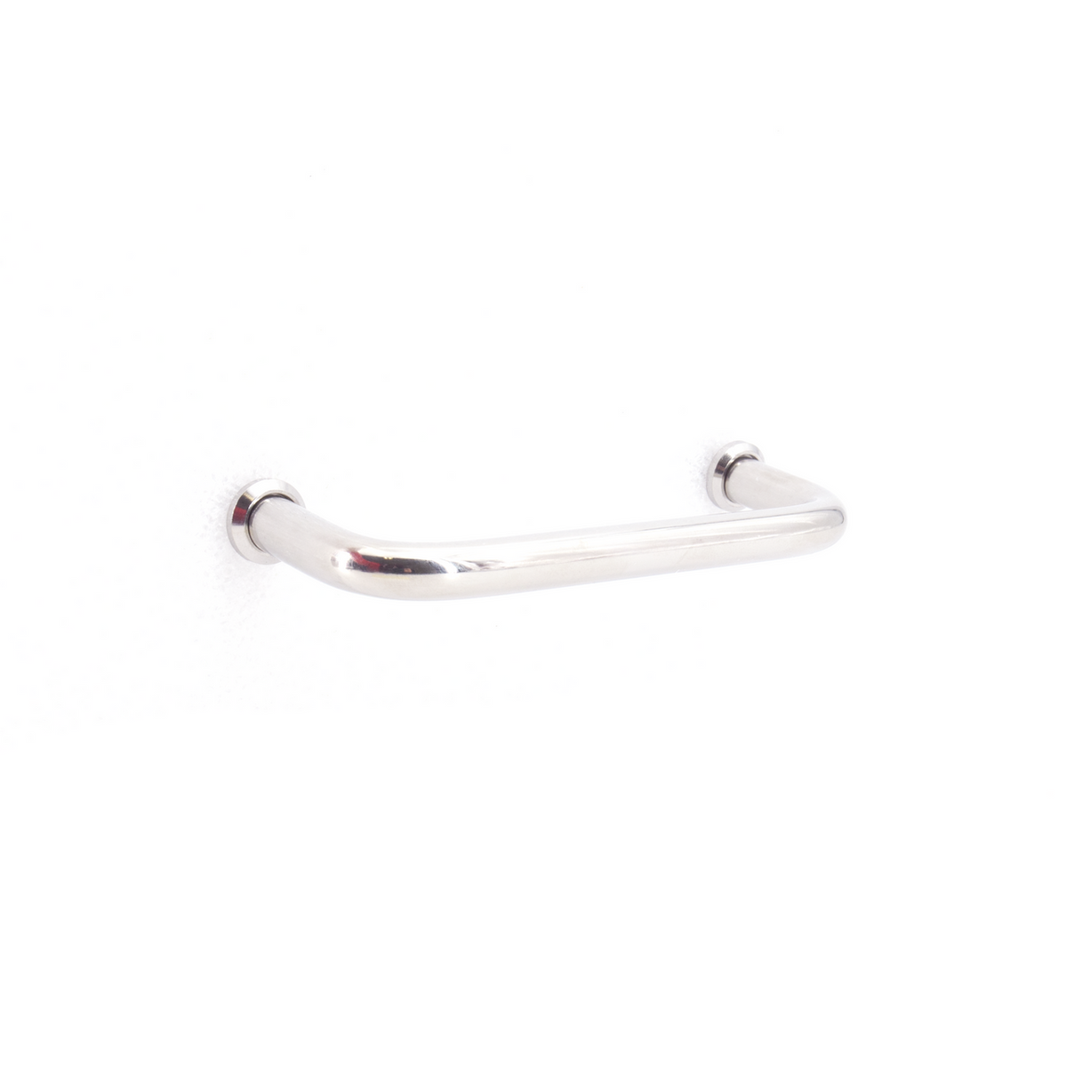 Sugatsune H-42-B-3: 110mm cc Wire Cabinet Pull (post) - Mirror Stainless Steel