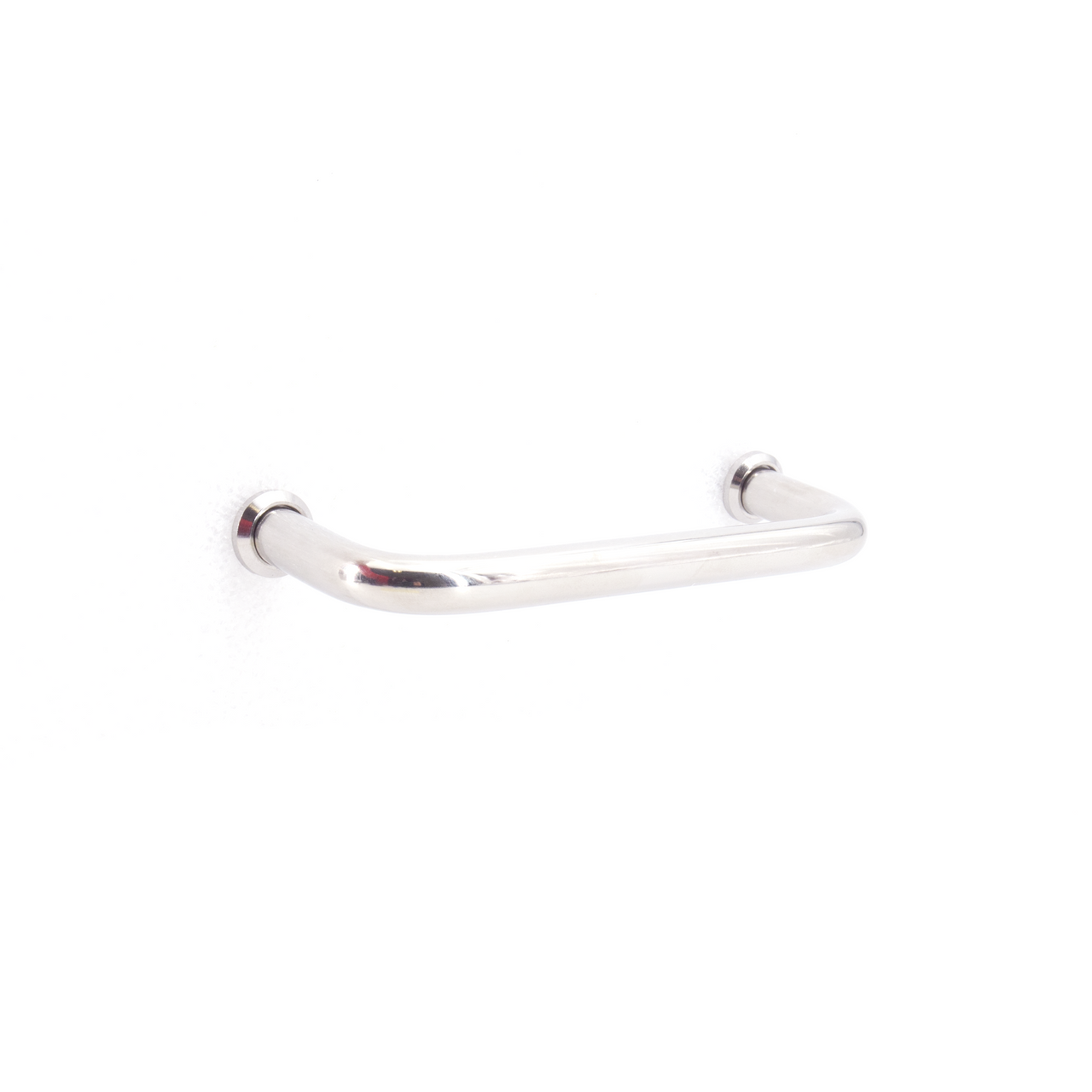 Sugatsune H-42-B-3: 110mm cc Wire Cabinet Pull (post) - Mirror Stainless Steel