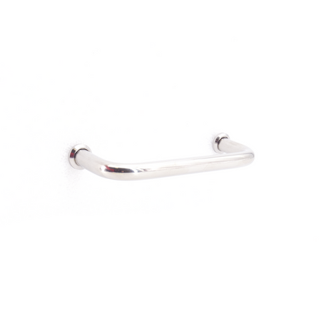 Sugatsune H-42-B-3: 110mm cc Wire Cabinet Pull (post) - Mirror Stainless Steel