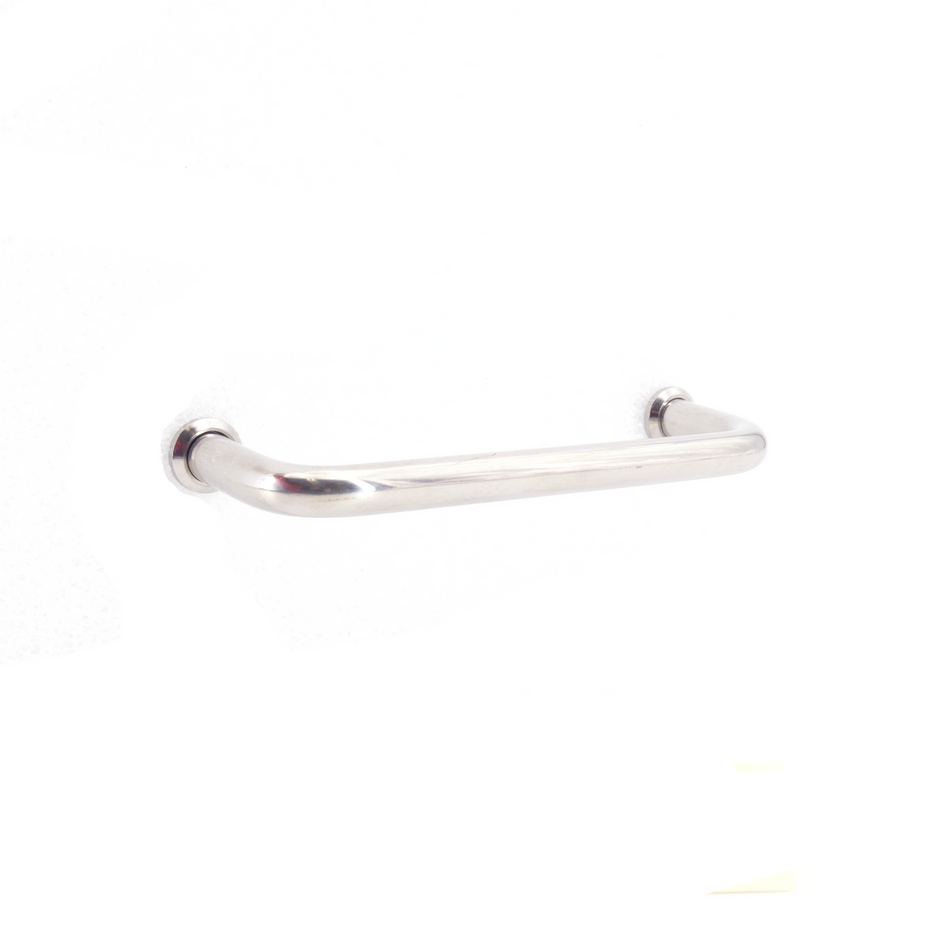 Sugatsune H-42-B-4: 120mm cc Wire Cabinet Pull (post) - Mirror Stainless Steel