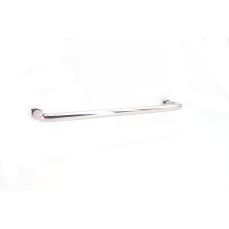 Sugatsune H-42-B-6: 238mm cc Wire Cabinet Pull (post) - Mirror Stainless Steel