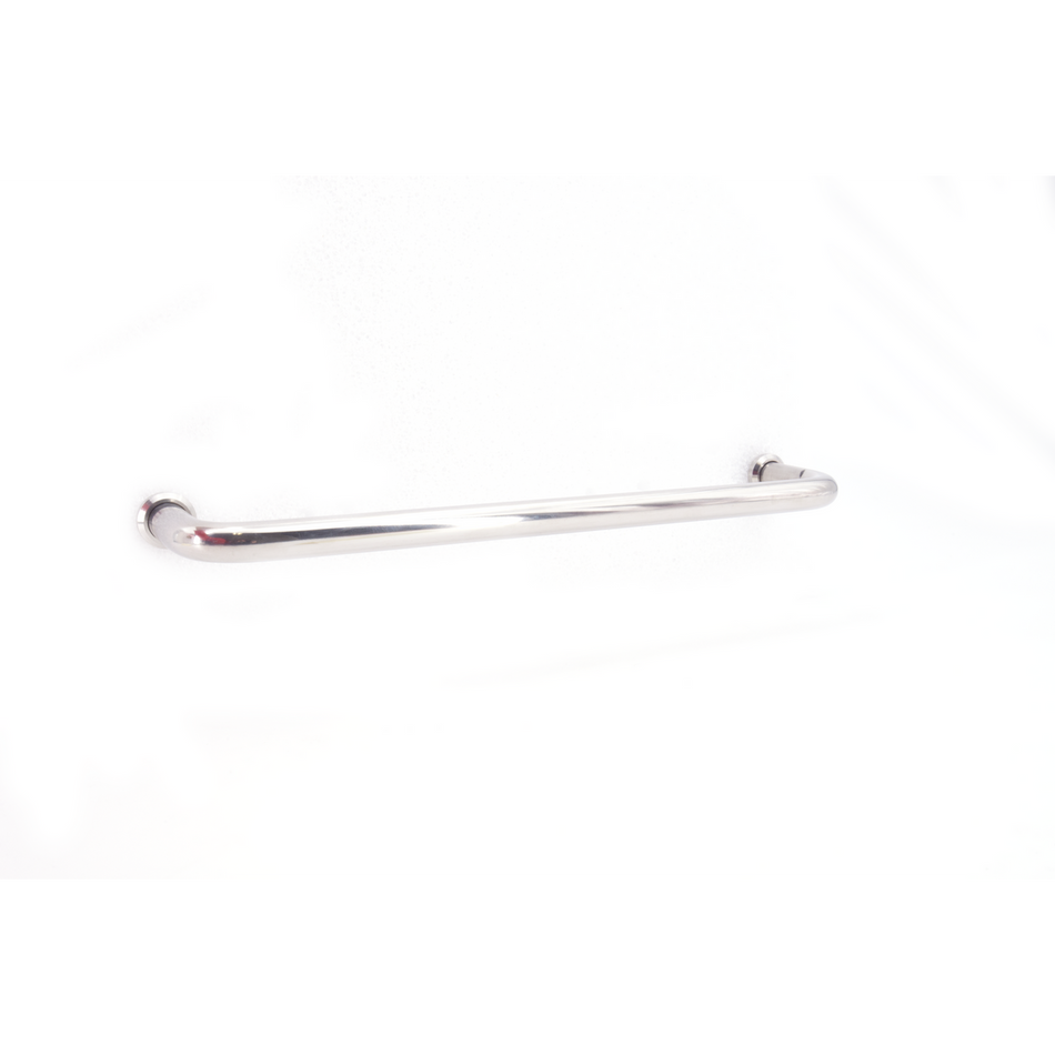 Sugatsune H-42-B-6: 238mm cc Wire Cabinet Pull (post) - Mirror Stainless Steel