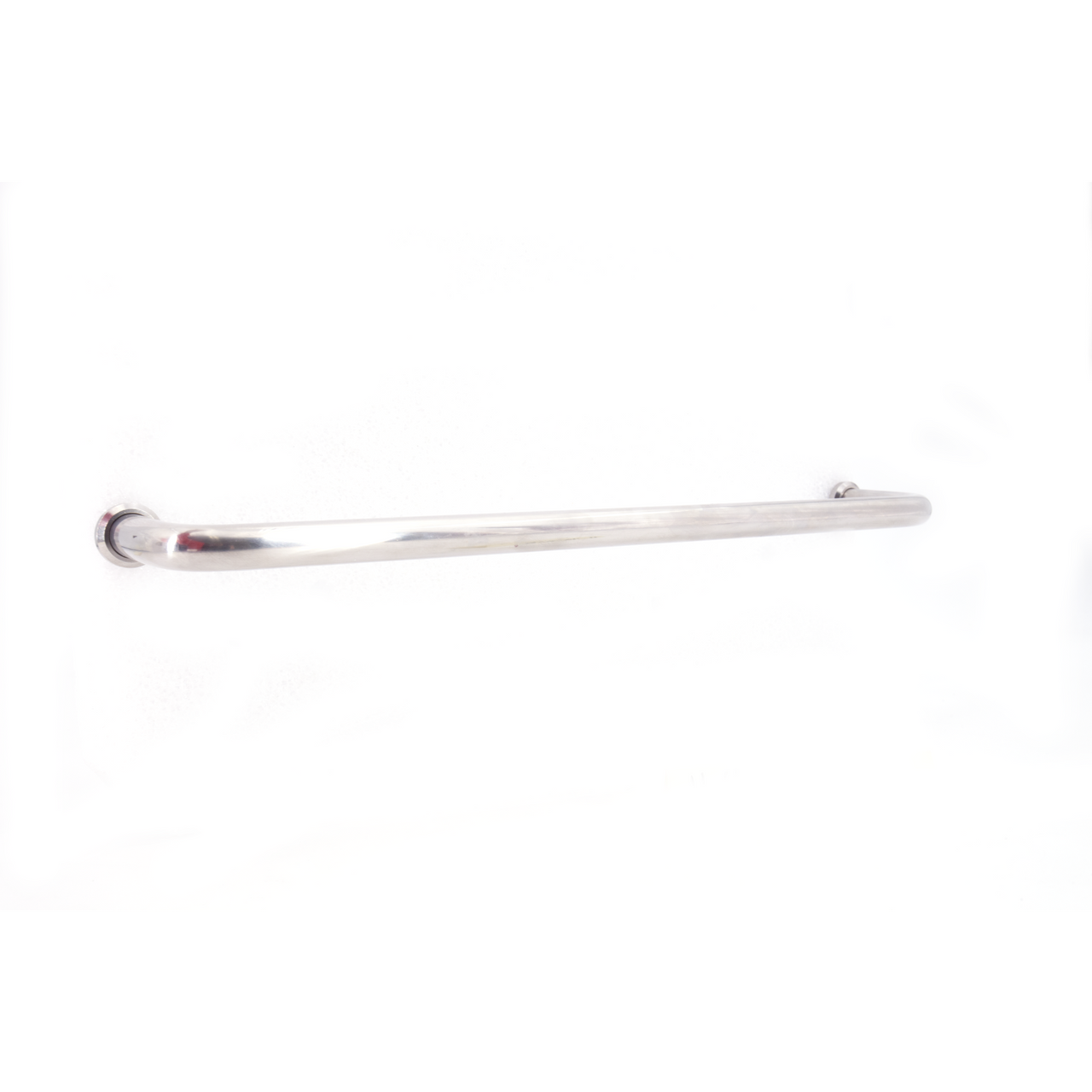 Sugatsune H-42-B-7: 288mm cc Wire Cabinet Pull (post) - Mirror Stainless Steel