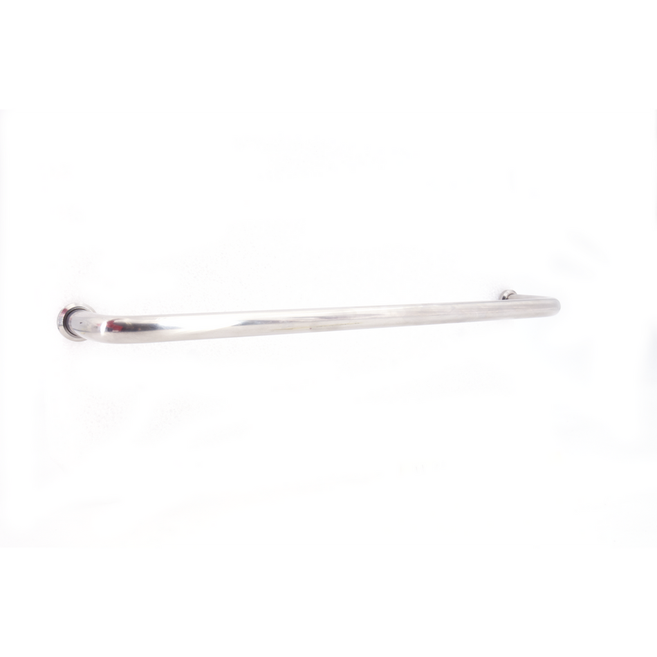 Sugatsune H-42-B-7: 288mm cc Wire Cabinet Pull (post) - Mirror Stainless Steel