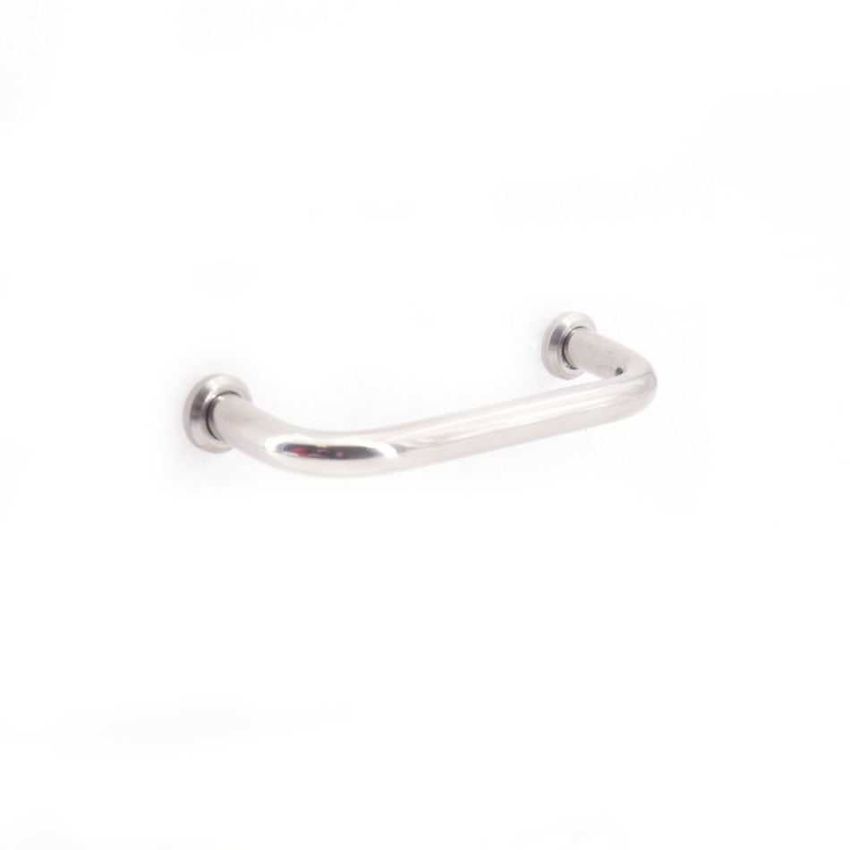 Sugatsune H-42-B-8: 60mm cc Wire Cabinet Pull (post) - Mirror Stainless Steel