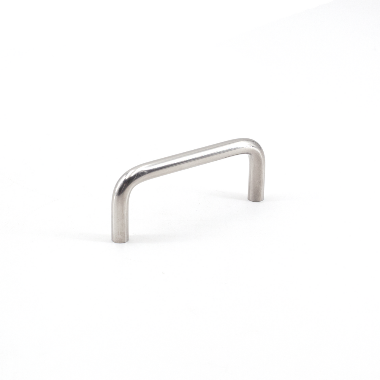 Sugatsune H-42-C-1: 68mm cc Wire Cabinet Pull - Mirror Stainless Steel