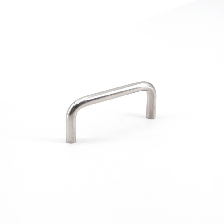Sugatsune H-42-C-1: 68mm cc Wire Cabinet Pull - Mirror Stainless Steel