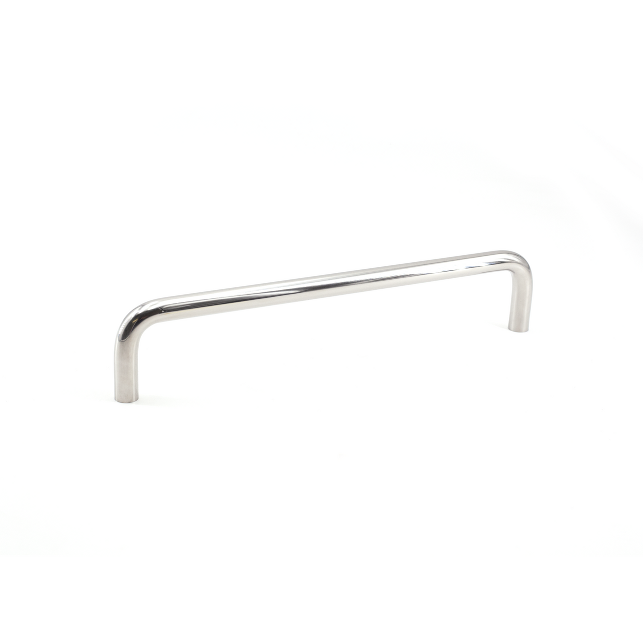 Sugatsune H-42-C-6: 238mm cc Wire Cabinet Pull - Mirror Stainless Steel