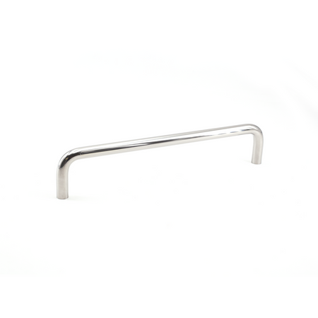 Sugatsune H-42-C-6: 238mm cc Wire Cabinet Pull - Mirror Stainless Steel