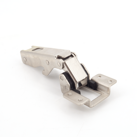 Sugatsune H95TMH: 68mm Concealed Clip-on Hinge Body - Nickel