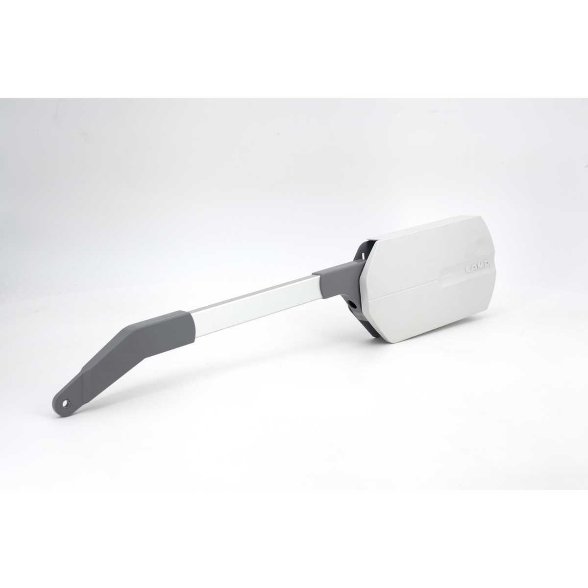 Sugatsune HBF-ELAN-HH: 197mm Bifold Lift Assist Mechanism - Light Grey